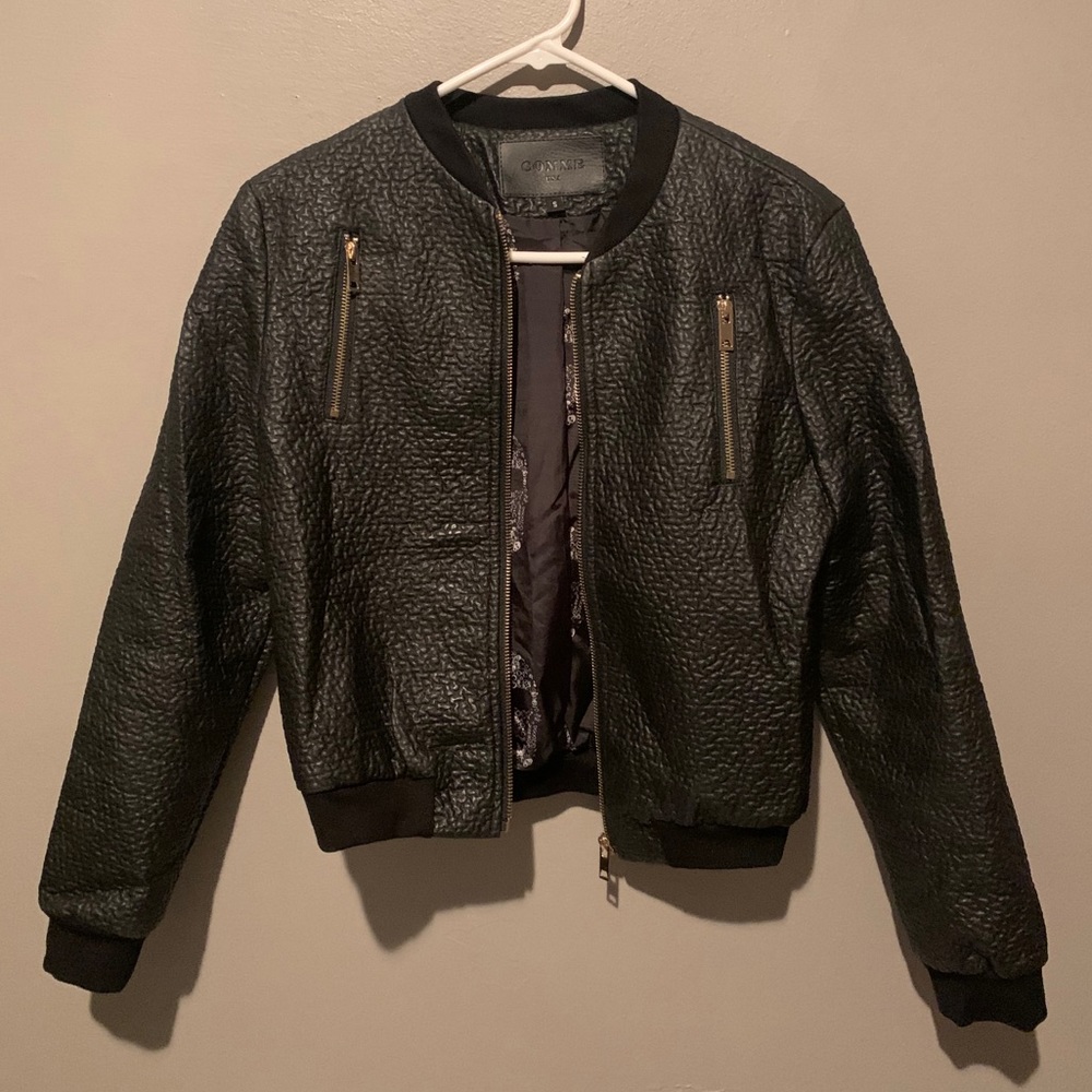 Black bomber